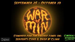 Win Fortune & Fame by Competing in the Very First War of Min Competition